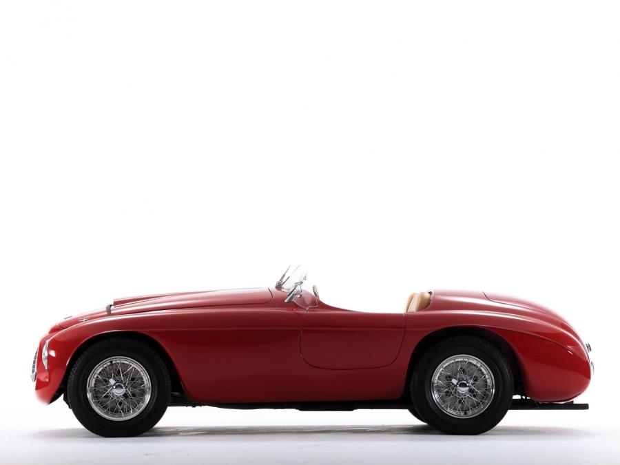  Ferrari 166 MM Barchetta 1948 года  (фото 5 из 33)